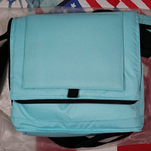 Zuca CoolZUCA Cooler Hot or Cold Mylar Heat Shield / Pink, Purple, or Aqua - Picture 15 of 15